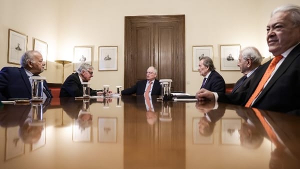 Συναντήσεις ΠτΔ Κ. Τασούλα με επικεφαλής του Βαρβακείου Ιδρύματος, της Ένωσης τέως Βουλευτών & Ευρωβουλευτών και της ΕΡΤ