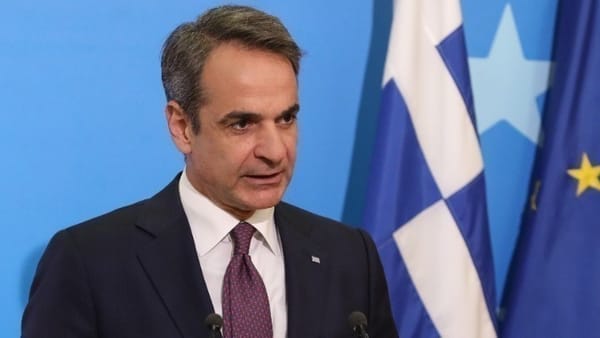 Στη Λάρισα το Σάββατο ο πρωθυπουργός Κυριάκος Μητσοτάκης για το προσυνέδριο της ΝΔ
