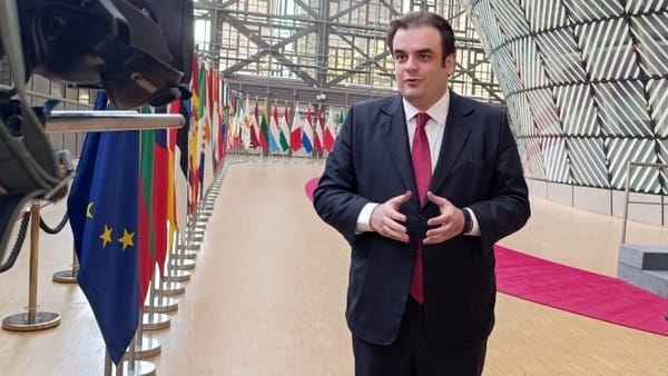 Κ. Πιερρακάκης: Θα παρέμβουμε άμεσα αν εκτιμήσουμε ότι χρειάζονται πρόσθετα μέτρα για την κρίση