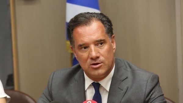 Αδ. Γεωργιάδης: Θα συνεχιστεί το πρόγραμμα της πολιτιστικής συνταγογράφησης από το υπουργείο Υγείας