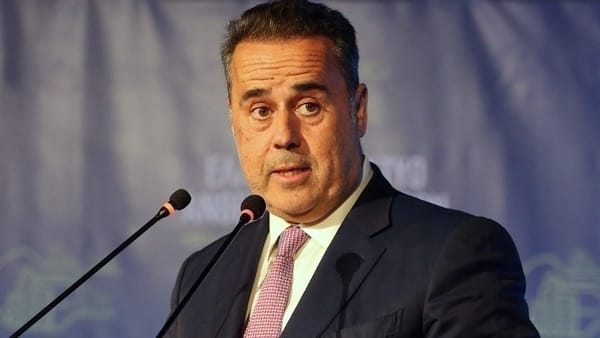 Στις Βρυξέλλες ο Σταύρος Παπασταύρου για το Συμβούλιο των υπ. Ενέργειας της ΕΕ