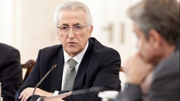 Ο Γ. Παναγόπουλος δεν έχει περιλάβει 3,2 εκατ. ευρώ στις δηλώσεις Πόθεν Έσχες, σύμφωνα με την Αρχή Καταπολέμησης Μαύρου Χρήματος