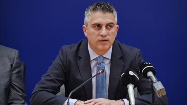 Υπογραφή σύμβασης δωρεάς για την προμήθεια συστήματος επικοινωνιών ελέγχου εναέριας κυκλοφορίας-Χρ. Δήμας: Το υπουργείο προχωρά με σχέδιο και αποφασιστικότητα στον εκσυγχρονισμό των συστημάτων αεροναυτιλίας