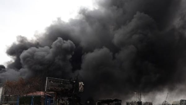 Λίβανος: Στους 886 οι νεκροί από τα ισραηλινά πλήγματα από την αρχή του πολέμου Ισραήλ και Χεζμπολάχ στις 2 Μαρτίου