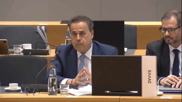 Στ. Παπασταύρου από Συμβούλιο Υπουργών Ενέργειας: Είναι αναγκαίο η Ευρώπη να έχει έτοιμα στοχευμένα μέτρα