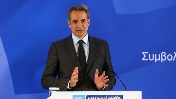 Κυρ. Μητσοτάκης: Η Ελλάδα σήμερα είναι ένα λιμάνι σταθερότητας σε ένα ρευστό διεθνές περιβάλλον