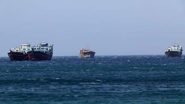 Εκπρόσωπος ΟΗΕ: Διακριτικές επαφές για τα Στενά του Ορμούζ