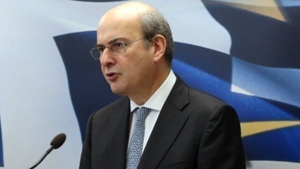 Κ. Χατζηδάκης για τον πόλεμο: Παρούσα αν χρειαστεί η κυβέρνηση για τη στήριξη των ευάλωτων - Θετικά τα στοιχεία για τον τουρισμό μέχρι τώρα
