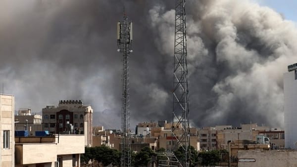 Ο ισραηλινός στρατός ανακοίνωσε την εξόντωση του επικεφαλής της παραστρατιωτικής πολιτοφυλακής Μπασίτζ