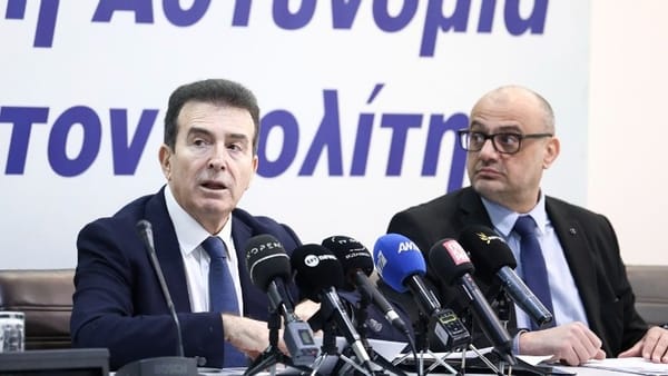 Ενδείξεις οπαδικού κινήτρου για τη δολοφονία του 20χρονου στην Καλαμαριά, «βλέπει» ο Μ. Χρυσοχοΐδης