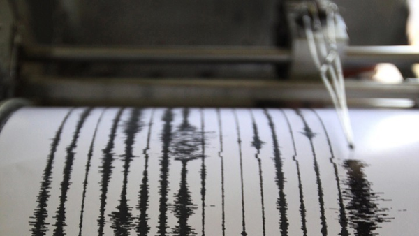 Σεισμική δόνηση 4,1 Ρίχτερ στην Αγία Κυριακή Ιωαννίνων