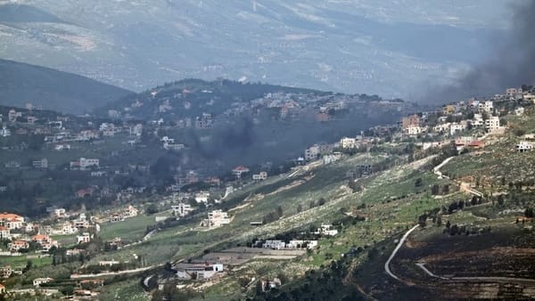 Λίβανος: Νέα εντολή απομάκρυνσης κατοίκων στον νότο εξέδωσε ο ισραηλινός στρατός