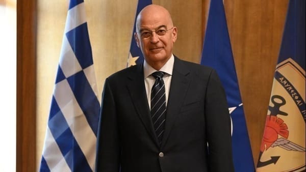 Την άσκηση UVEX 1/26 του Πολεμικού Ναυτικού θα παρακολουθήσει στις 18/3 ο Ν. Δένδιας