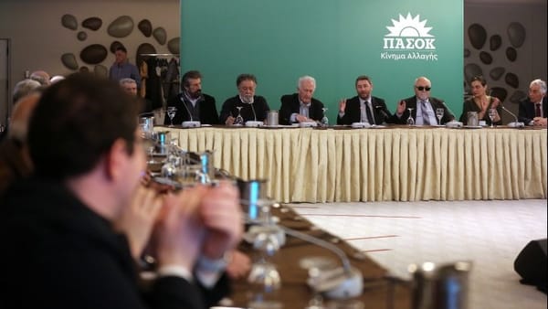 Ν. Ανδρουλάκης: Όλοι μαζί θα δώσουμε τον αγώνα της πολιτικής αλλαγής, ανταποκρινόμενοι στο κοινωνικό αίτημα