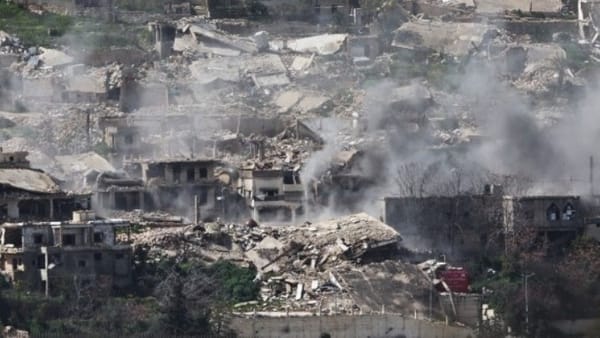 Λίβανος: Ένας στρατιώτης σκοτώθηκε, τέσσερις τραυματίστηκαν σε ισραηλινό πλήγμα