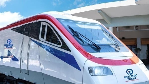 Hellenic Train: Eπαναφορά σιδηροδρομικών δρομολογίων στον Έβρο