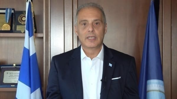 Κυρ. Βελόπουλος: Αποτυχημένη η πολιτική της κυβέρνησης έναντι των πολεμικών συρράξεων