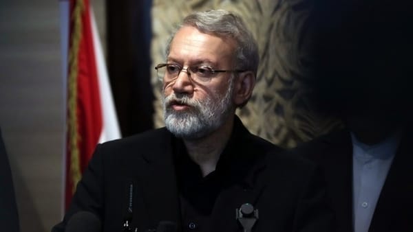 Το Ιράν επιβεβαίωσε το θάνατο του Αλί Λαριτζανί