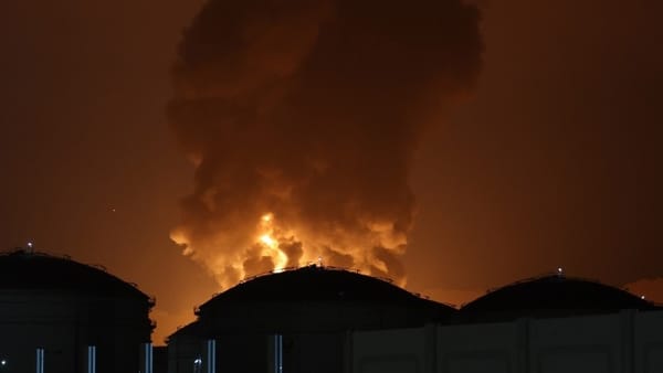 Η Rosatom καταδικάζει το πλήγμα στο εργοστάσιο στην Μπουσέχρ του Ιράν