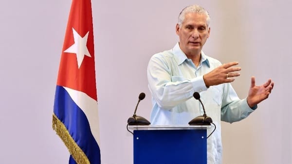 Ο Κουβανός πρόεδρος Μ. Ντίας-Κανέλ υπόσχεται «αντίσταση» στις απειλές του Ντ.Τραμπ