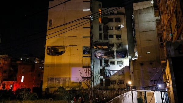 Νέο ισραηλινό πλήγμα στο κέντρο της Βηρυτού χωρίς προηγούμενη προειδοποίηση