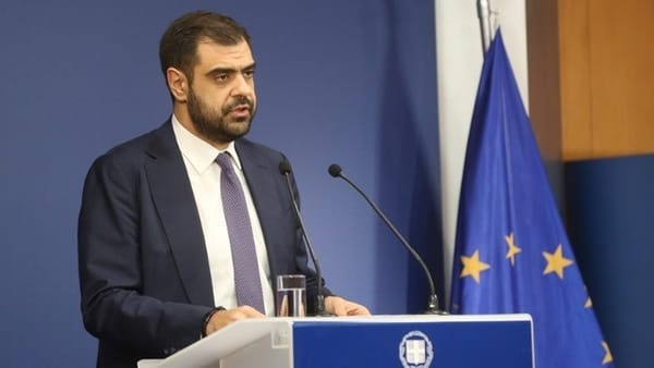 Π. Μαρινάκης: Η Ελλάδα αναδεικνύεται σε ενεργειακό πυλώνα - Κριτική στη στάση της αντιπολίτευσης