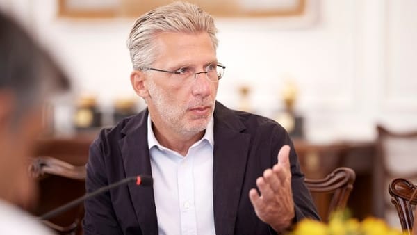 Ά. Σκέρτσος: Η Ελλάδα, ευρωπαϊκός πυλώνας ενεργειακής σταθερότητας