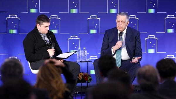 Blue Heritage Summit- Ν. Ταχιάος: Μέχρι το καλοκαίρι η επέκταση του μετρό προς Καλαμαριά- Προτεραιότητα η επέκταση στη δυτική πλευρά της πόλης