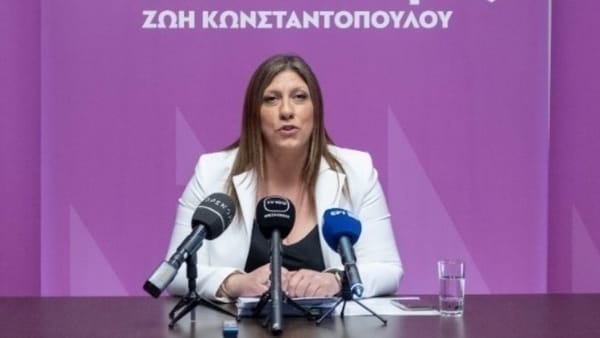 Πλεύση Ελευθερίας: Επίσκεψη της Ζ. Κωνσταντοπούλου στην ΕΑΒ
