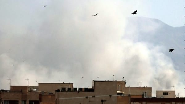 Ισραήλ-Ιράν: Εκρήξεις στο Τελ Αβίβ, δεν αναφέρθηκαν θύματα