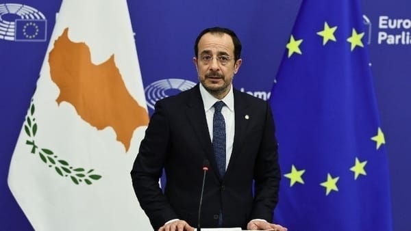Συνάντηση του Προέδρου της Κύπρου με την πρόεδρο της Κομισιόν