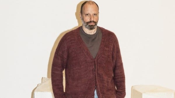 Masterclass με τον Γιώργο Λάνθιμο στη Στέγη του Ιδρύματος Ωνάση