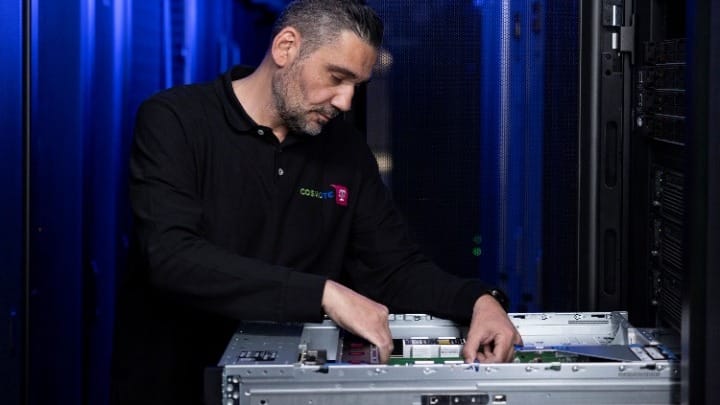 COSMOTE TELEKOM :Data Center για τις ΑΙ ανάγκες των επιχειρήσεων στην Ελλάδα
