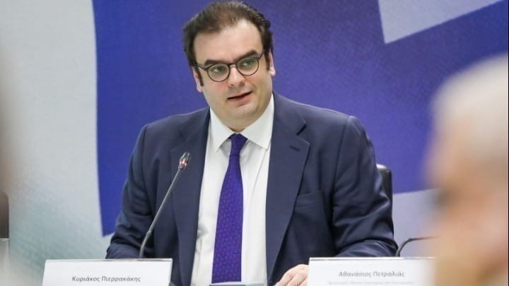 Κυρ. Πιερρακάκης: Νομοθετική παρέμβαση για την ουσιαστική προστασία της πρώτης κατοικίας, μέσω του εξωδικαστικού μηχανισμού
